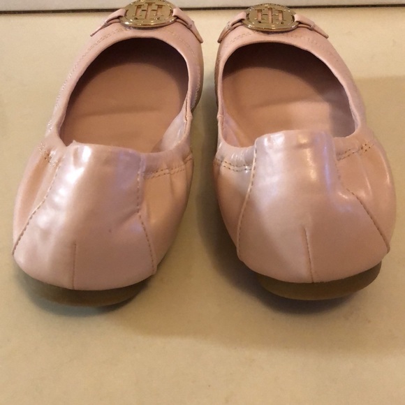 Tommy Hilfiger Ballet Flats, size 7 Women - Picture 6 of 15